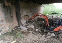 Argine Sinistro, Imperia al Centro: “Richiesto accesso agli atti, presto scopriremo se nessuno aveva mai pensato agli scarichi del sottopassaggio”