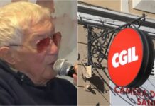 È morto il partigiano Oremus, Cgil Imperia: “Ciao Alfredo” alfredo schiavi cgil imperia