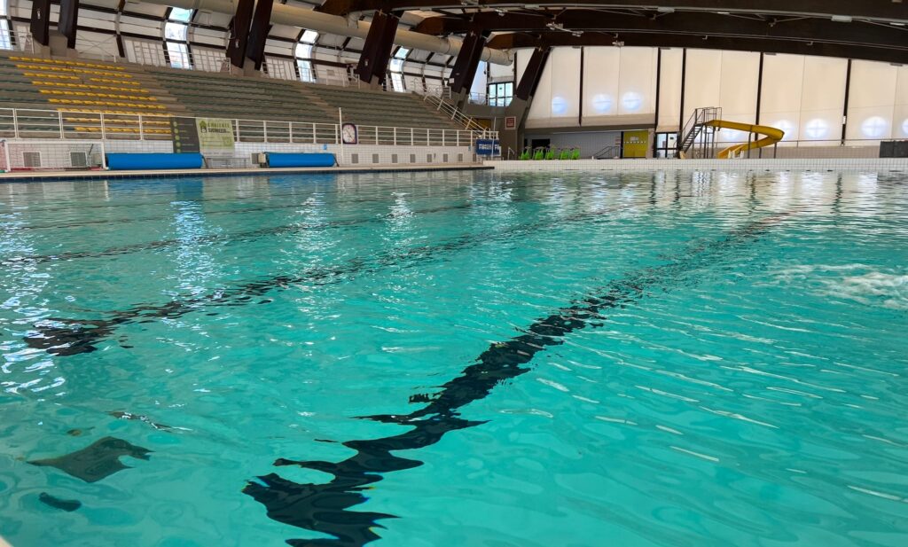 Imperia, il 18 febbraio alla piscina 