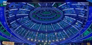 Sanremo 2023, Amadues svela la scenografia del Festival scenografia festival di sanremo 2023