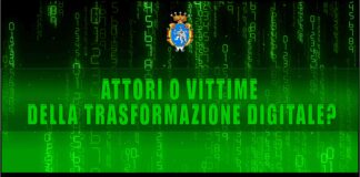 Diano Marina, terzo appuntamento con “I venerdì della conoscenza”: domani in Comune l’incontro “Attori o vittime della trasformazione digitale?”