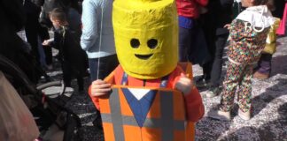 Torna il Carnevale a Diano Marina: tre giorni di festeggiamenti dal 18 febbraio carnevale diano marina