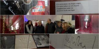 Cervo, al via la mostra “La mia canzone – storia del Festival di Sanremo”. Cha: “Un valore aggiunto per il borgo” Mostra cervo festival sanremo