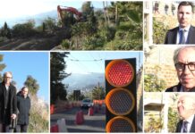 Sanremo, dopo un secolo al via i lavori definitivi per la messa in sicurezza de La Vesca la vesca sanremo