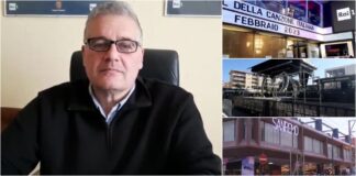 Count-down Festival. Faraldi: “Oltre 500 operai al lavoro all’Ariston, Palafiori, Piazza Colombo, Casinò” giuseppe faraldi festival di sanremo