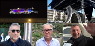 Festival: Sanremo Cinecittà o Time Square? Biancheri attento alla nave in rada… festival di sanremo