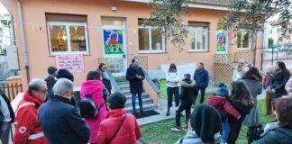 Diano Marina, inaugurato il nido comunale d’infanzia “La Casetta”