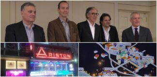 Sanremo 2023, Rai Pubblicità presenta gli eventi di “Tra palco e città ” con la squadra dei partner del Festival tra palco e cittÃ