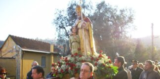 Diano Calderina: tornano le celebrazioni in onore di San Biagio festa san biagio muratori