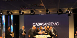 Casa Sanremo 2023, grande successo per l’inaugurazione Casa Sanremo