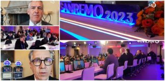 Il Casinò ospita nuovamente la sala stampa del Festival. Biancheri: “Un’edizione che vivrà nuovamente fuori dal teatro dell’Ariston” casinò conferenza festival sanremo