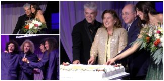 Grande successo per la prima del Gran GalĂ Royal: madrina della serata Donna Imma Polese gran galĂ royal