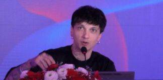 Sanremo 2023: “Ho messo il cuore in questo pezzo”, dice Ultimo in conferenza stampa. Il duetto con Eros è tra i più attesi del Festival Ultimo