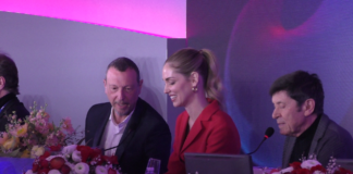 Sanremo 2023, il grande annuncio di Amadeus: “Stasera all’Ariston per la prima volta, il Presidente della Repubblica Mattarella” Amadeus Ferragni Morandi