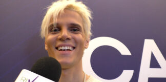 Sanremo 2023 dagli occhi di Alessandro Egger: “Mi sento a casa come a Ballando”