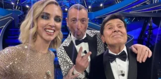Sanremo 2023, partenza a razzo: 62.4% di share! Mengoni in testa alla classifica, sorprese Coma Cose e Gassmann
