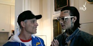 Sanremo 2023: Rosa Chemical si racconta ai microfoni di Riviera Time rosa chemical