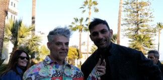 Sanremo 2023, Francesco Arca ospite della seconda serata: “Fiero di essere su questo palco per presentare la serie ‘Resta con me'” Francesco arca