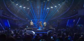 Sanremo 2023, i Black Eyed Peas tornano sul palco del Festival black eyed peas