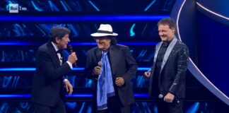 Sanremo 2023: Morandi, Ranieri e Al Bano per la prima volta insieme sul palco dell’Ariston morandi - al bano - ranieri