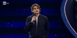 La comicità di Angelo Duro a Sanremo 2023 angelo duro