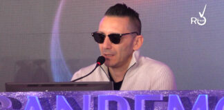 Sanremo 2023, Kekko dei Modà si mette a nudo in conferenza: “Ieri ho rivisto gli anni bui della depressione poi mi sono caricato ed è andata bene” kekko modÃ