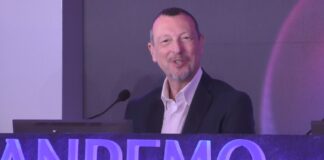 Sanremo 2024: Amadeus svela i duetti della serata delle cover amadeus