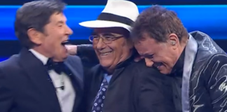 Sanremo 2023, Gianni Morandi re della seconda serata con quasi 17 milioni di spettatori collegati. Duro piaciuto a metà . Boom sui social e streaming per il Festival trio morandi albano ranieri