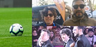 Sanremo 2023, “Tifiamo Grignani. Tra le dirette, abbiamo fatto un’asta al Fantacalcio: andata male”. Gli Autogol raccontano il loro Festival