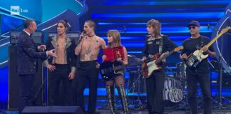 Sanremo 2023, i Maneskin tornano al Festival e l’Ariston si scatena maneskin