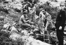 Giorno del ricordo: la Lega Giovani di Imperia ricorda la tragedia delle foibe