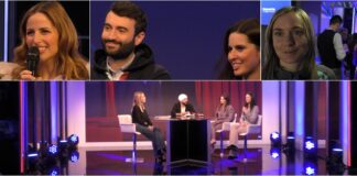 Casa Sanremo 2023, ClioMakeUp e il meglio dello sport invernale per il gran finale di Dolomiti Bellunesi casa sanremo