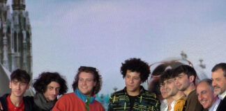 Sanremo 2023, i Colla Zio vincitori del Premio Enzo Jannacci. “Il talento dei giovani va premiato” premio jannacci