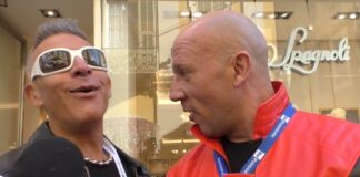 Sanremo 2023, non solo Festival: per le strade della città ecco Mimmo Groove e Aldo Jackson Mimmo Groove