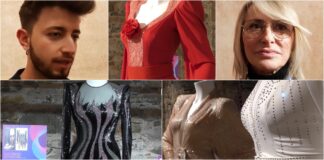 Sanremo: gli abiti di Raffaella Carrà in mostra al Forte Santa Tecla. Assessore Ormea: “I ragazzi dell’Accademia di Belle Arti si sono occupati dell’allestimento” mostra abiti raffaella carrà santa tecla