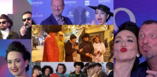 Sanremo 2023, le più belle immagini di oggi dalla sala stampa… ma non solo. Abbiamo incontrato anche i ‘Cugini dei Cugini’