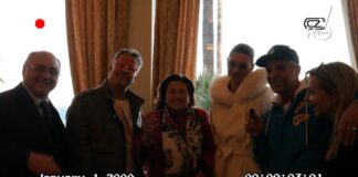 Ernst e Frau Knam, le “note dolci” del 73esimo Festival di Sanremo knam e castello cerimonie