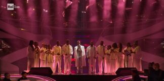 Sanremo 2023: Marco Mengoni e il Kingdom Choir vincono la serata delle cover marco mengoni