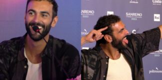 Sanremo 2023, la voce rotta del favorito del Festival Marco Mengoni: “Un grandissimo sogno senza mostri” Marco Mengoni