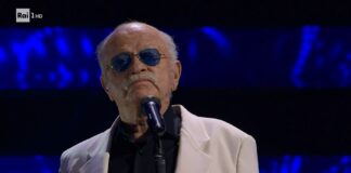 Sanremo 2023, Gino Paoli ospite sul palco dell’Ariston gino paoli