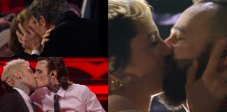 Sanremo 2023, è la Finale del Bacio: chiusura romantica per la kermesse canora baci sanremo 2023