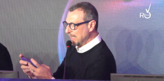 Amadeus: “Caro Festival ti scrivo: non mi bastano ‘Due vite’ per descrivere Sanremo 2023” la lettera del conduttore alla kermesse e rivela Mr. Rain re in radio amadeus