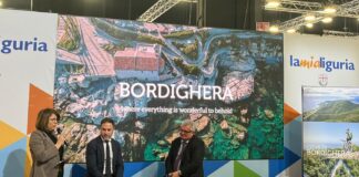 Bordighera presenta a Bit Milano il nuovo sito turistico