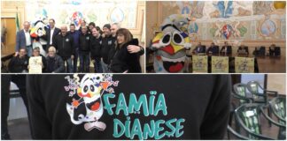 Diano Marina: ritorno in grande stile del Carnevale alla sua 54esima edizione. Il programma della settimana di festa targata Famia Dianese Cs Carnevale Diano Marina