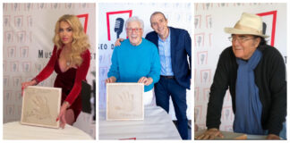 Il Museo del Festival di Sanremo si arricchisce ancora di più con i calchi di Peppino di Capri, Valeria Marini e Al Bano Calchi Museo del Festival