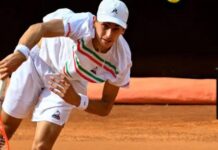 Masters 1000 di Madrid, Matteo Arnaldi si ferma ai quarti matteo arnaldi