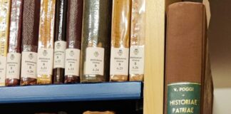 Diano Marina, la biblioteca civica “A. S. Novaro” si arricchisce del volume “Leges Genuenses”