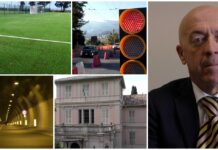 “La Vesca a levante e l’Aurelia bis a ponente, svolte epocali per Sanremo”. L’assessore Massimo Donzella annuncia anche il rifacimento degli spogliatoi a Pian di Poma massimo donzella lavori pubblici 2023