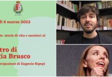 Imperia, per la festa della donna appuntamento con ‘Il teatro di Giorgia Brusco’ alla biblioteca Lagorio ripepi festa della donna