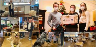 Adotta una RSA: tra Pet Therapy e feste di Carnevale, i giovani del Rotaract Club abbracciano i nonni della RSA Montale di Diano Marina. Ecco il progetto